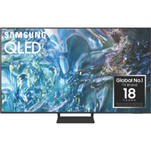 Samsung 55" Q60D 4K QLED Smart TV 24