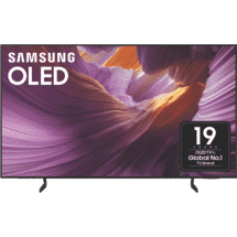Samsung 65" OLED S85F 4K Vision AI Smart TV 2025