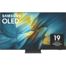 Samsung 65" OLED S95F 4K Vision AI Smart TV 2025