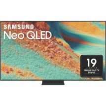 Samsung 85" QN85F NEO QLED 4K Mini LED Smart AI TV 2025