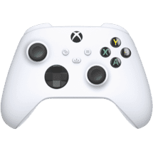 Xbox Wireless Controller (Robot White)