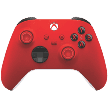 Xbox Wireless Controller (Pulse Red)