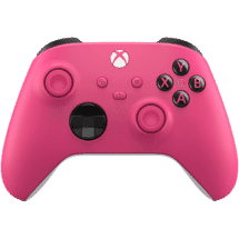 Xbox Wireless Controller (Deep Pink)
