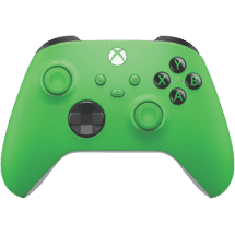 Xbox Wireless Controller (Velocity Green)