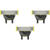 Philips One Blade (360) Face Replacement Blade 3 Pack