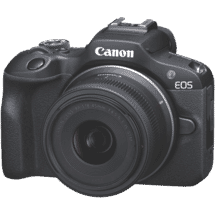 Canon EOS R100 Single Kit with RF-S 18-45mm