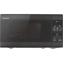 Sharp 20L 750W Microwave Black