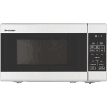 Sharp 20L 750W Microwave White