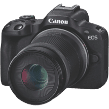 Canon EOS R50 Twin Kit with RF-S 18-45mm and RF-S 55-210mm