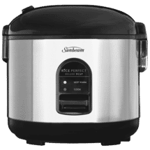 Sunbeam 7 Cup Perfect Deluxe Rice Cooker
