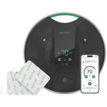 REVITIVE Coach with Knee Therapy