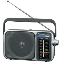 Panasonic Portable Radio AM/FM
