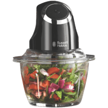 Russell Hobbs Desire Matt Black Chopper