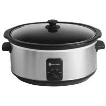 Russell Hobbs Slow Cooker 6L Glass Lid