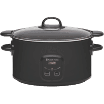 Russell Hobbs 6 Litre Searing Slow Cooker Matte Black