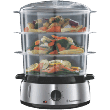 Russell Hobbs 9 Litre Food Steamer Stainless Steel