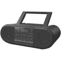 Panasonic DAB+ Digital/FM Radio CD Boombox with Bluetooth