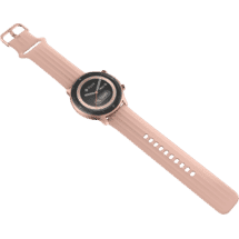 Ryze Flex Smartwatch Rose Gold - Pink Strap