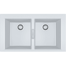 Franke Double Bowl Insert Only Sink Kit PW