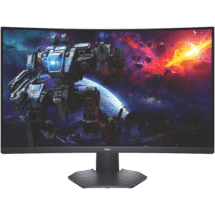 Dell 32" QHD Curved Gaming Monitor