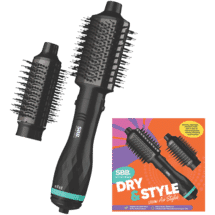 SBB 2 In 1 Blow Dry And Style Air Brush