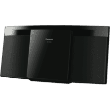 Panasonic Slim Design Micro System with Bluetooth