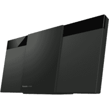 Panasonic Micro System with DAB+ Digital Radio and Bluetooth