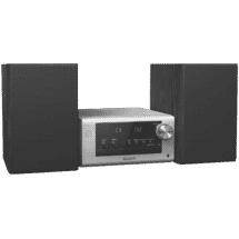Panasonic 80W Micro Audio System