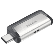 Sandisk 64GB Type-C Ultra Dual USB Flash Drive
