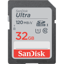 Sandisk SanDisk Ultra 32GB SDHC Memory