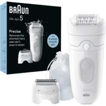 Braun Silk-Epil 5 Epilator Wet And Dry Grey