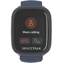 Spacetalk Loop Kids 4G Smartwatch - Dusk