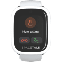 Spacetalk Loop Kids 4G Smartwatch - Frost