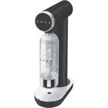 Smeg Soda Maker Matte Black