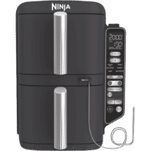 Ninja XXXL 9.5 Litre DoubleStack Smart 2 Drawer Air Fryer
