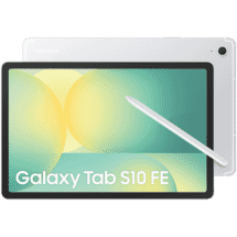Samsung Tab S10 FE Wi-Fi 8GB 128GB - Silver