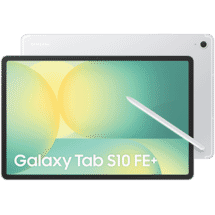 Samsung Tab S10 FE+ Wi-Fi 8GB 128GB - Silver