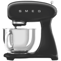 Smeg Mixer 50's Style - Black