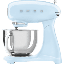 Smeg 50's Style Stand Mixer Pastel Blue