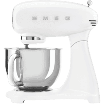Smeg 50's Style Stand Mixer White