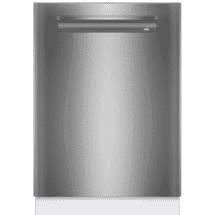 Bosch Series 6 Built-Under Dishwasher Stainless Steel