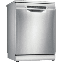 Bosch Series 6 Freestanding Dishwasher Stainless Steel