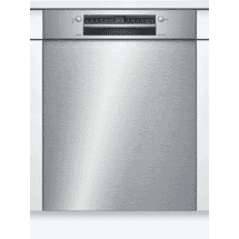 Bosch Series 4 Built Under Dishwasher Stainless Steel