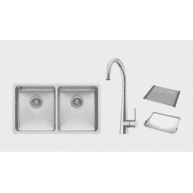 Oliveri Grab and Go Pack SN63TU + SS2520