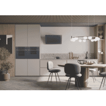 Smeg Linea Compact Speed Oven Neptune Grey