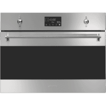 Smeg Compact Classic Speed Oven Stainless Steel
