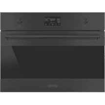 Smeg Compact Classic Steam 100 Oven Matte Black