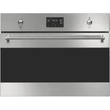 Smeg Compact Classic Steam 100 Oven Stainless Steel