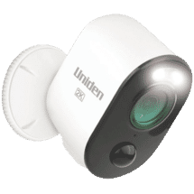 Uniden AppCam SOLO Pro 2K Spotlight Camera