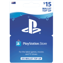 Sony PlayStation Gift Card up $15 (ESD)